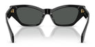 Versace VE4488-Black With Grey Lenses
