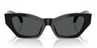 Versace VE4488-Black With Grey Lenses