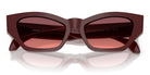 Versace VE4488-Burgundy / Pink Gradient 