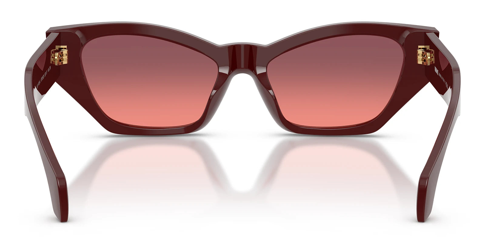 Versace VE4488-Burgundy / Pink Gradient 