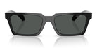 Versace VE4490-Black With Grey Lenses