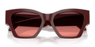 Versace VE4492-Burgundy / Pink Gradient 