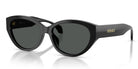 Versace VE4495-Black With Grey Lenses