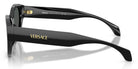 Versace VE4495-Black With Grey Lenses