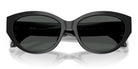 Versace VE4495-Black With Grey Lenses