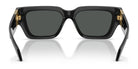 Versace VE4497-Black With Grey Lenses