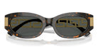 Versace VE4501-Tortoise With Grey Lenses