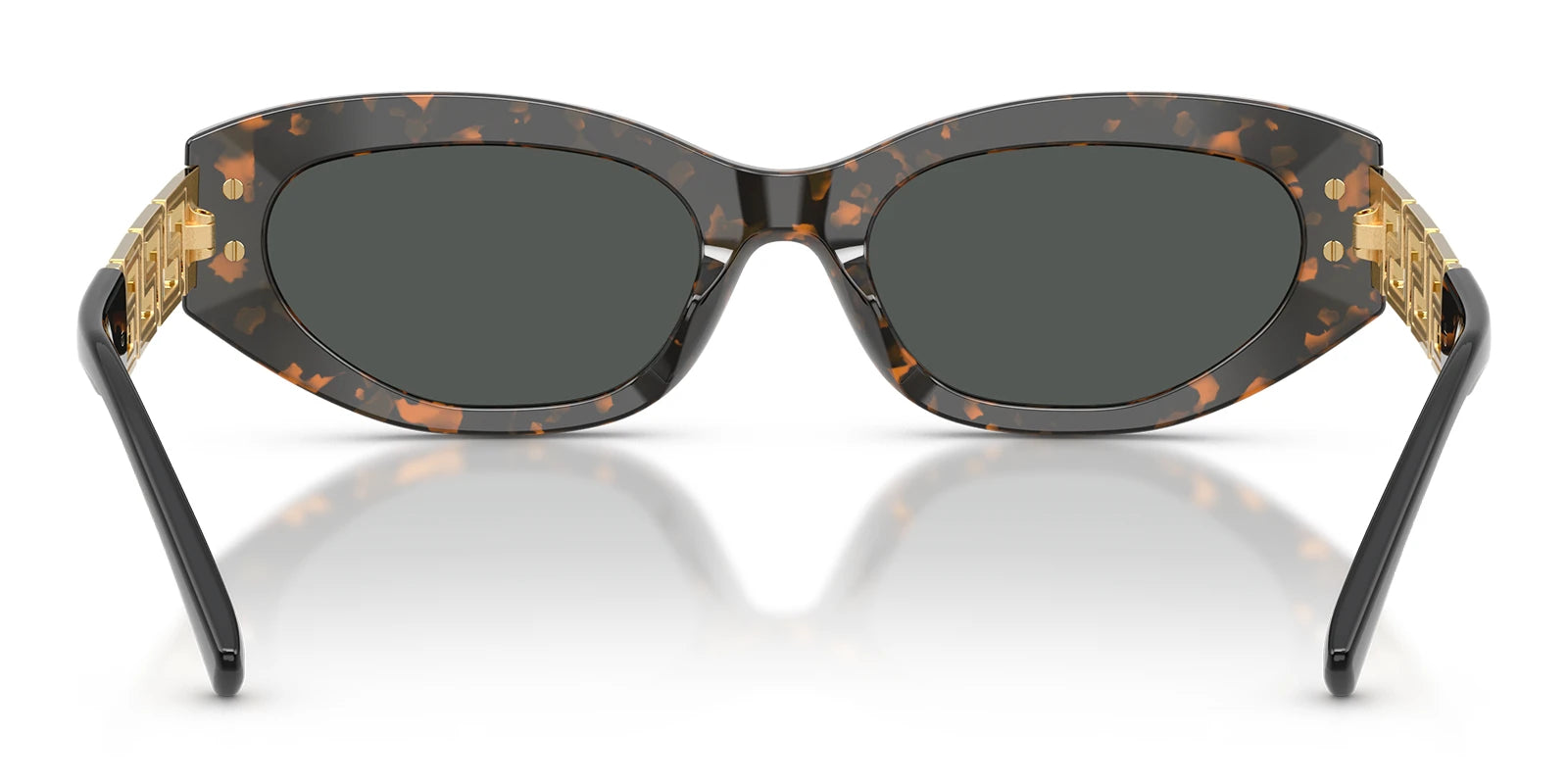 Versace VE4501-Tortoise With Grey Lenses