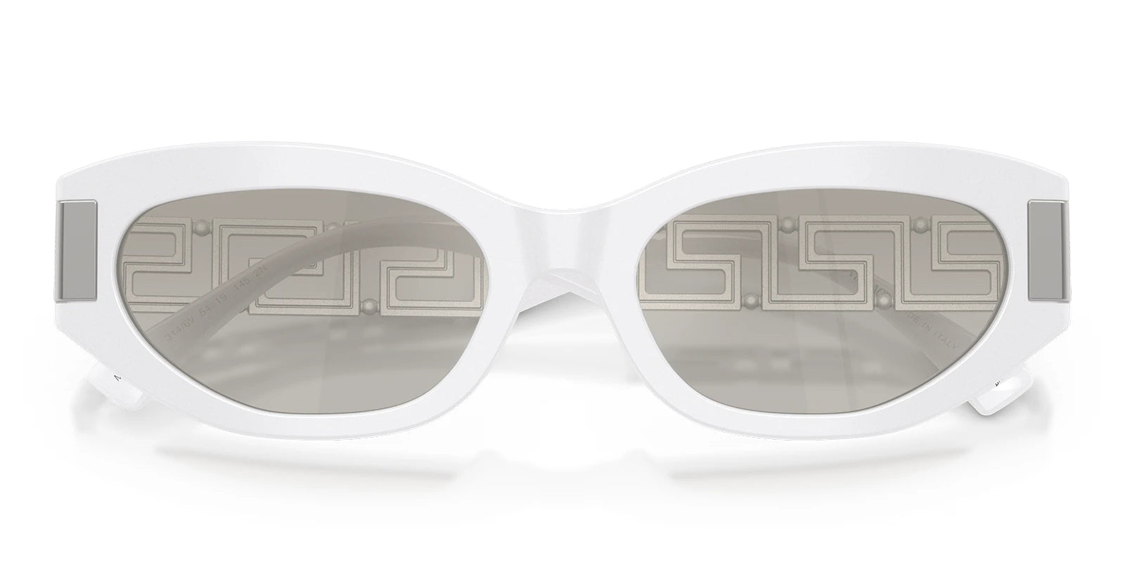 Versace VE4501-White / Grey Gradient