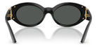 Versace VE4503-Black With Grey Lenses