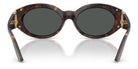 Versace VE4503-Tortoise With Grey Lenses