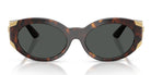 Versace VE4503-Tortoise With Grey Lenses