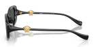 Versace VE4504-Black With Grey Lenses
