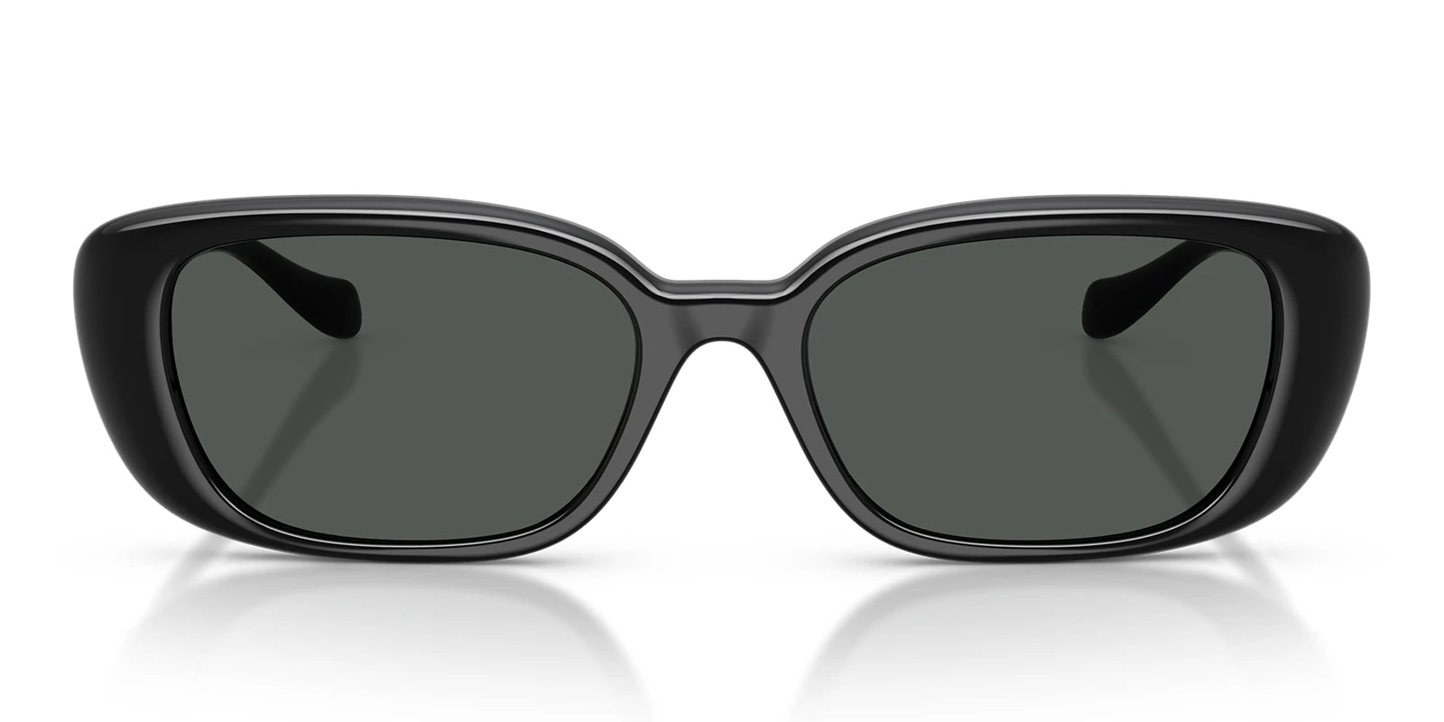 Versace VE4504-Black With Grey Lenses