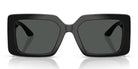 Versace VE4505-Black With Grey Lenses