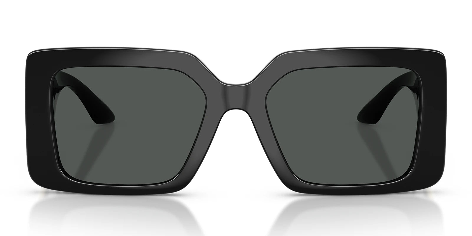 Versace VE4505-Black With Grey Lenses
