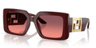 Versace VE4505-Burgundy / Pink Gradient