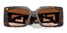 Versace VE4505-Tortoise / Brown Gradient