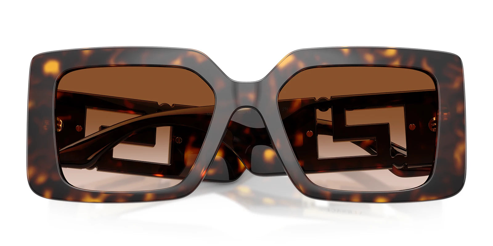 Versace VE4505-Tortoise / Brown Gradient