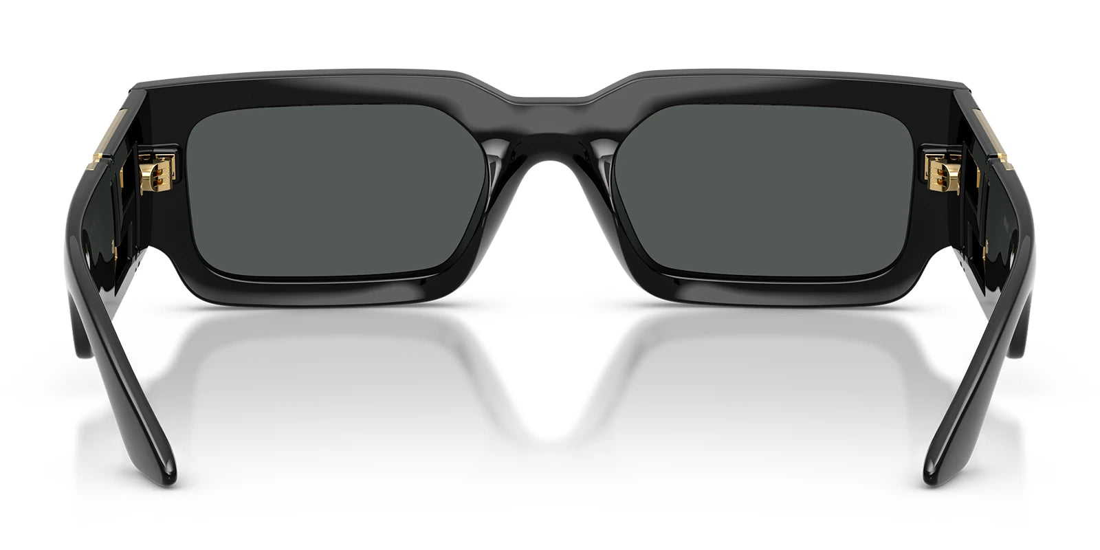 Versace VE4506-Black With Grey Lenses