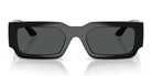 Versace VE4506-Black With Grey Lenses