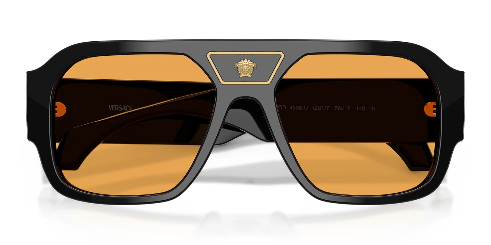 Versace VE4508-Black / Orange