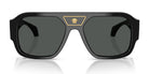 Versace VE4508-Black With Grey Lenses