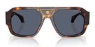Versace VE4508-Tortoise / Dark Blue Polarized