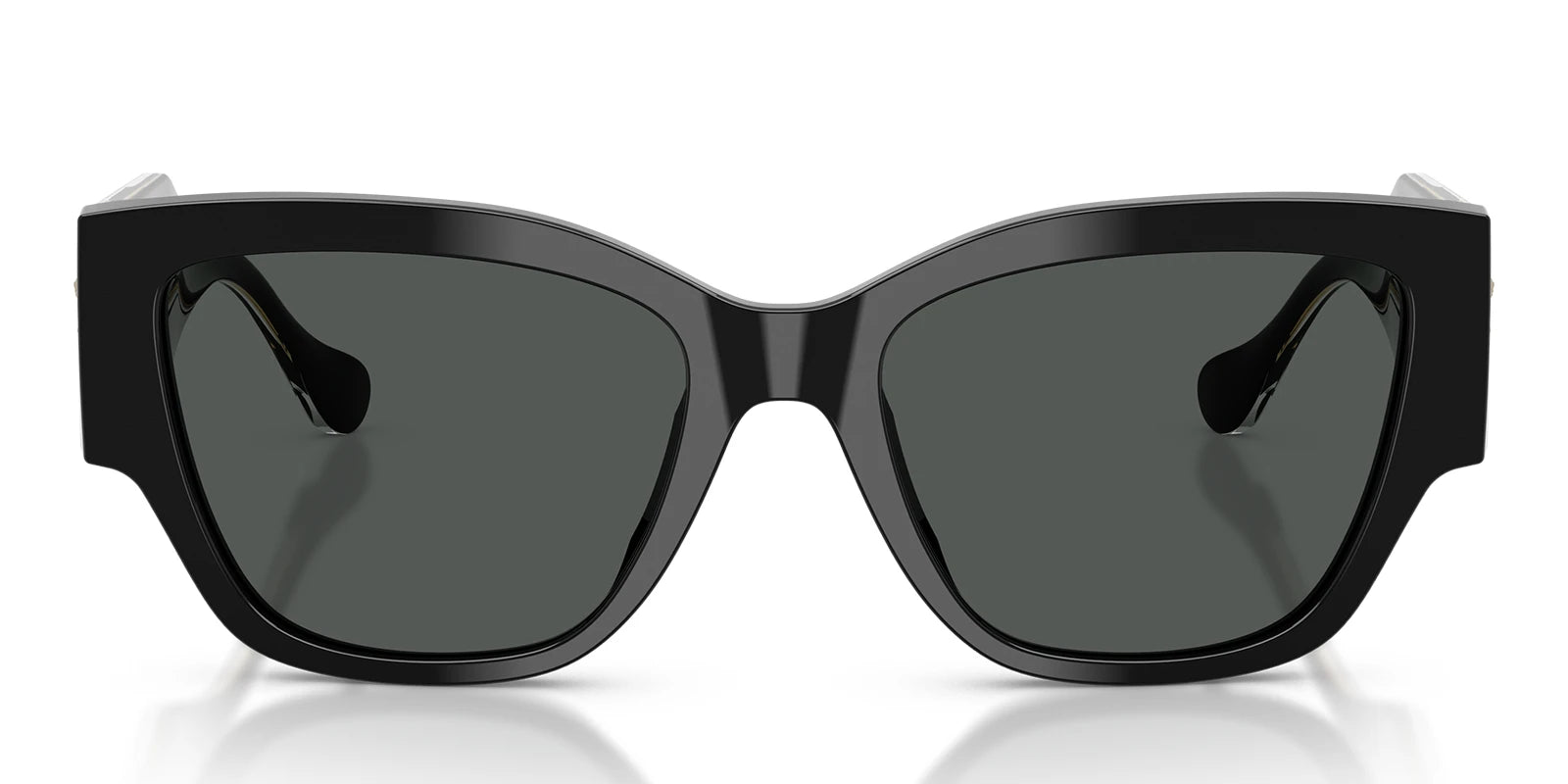 Versace VE4509-Black With Grey Lenses