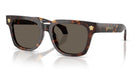 Versace VE4510-Tortoise With Brown Lenses