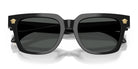 Versace VE4510- Black With Grey Lenses