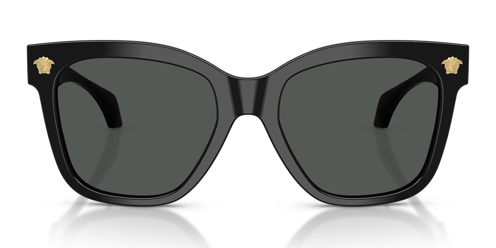 Versace VE4511-Black With Grey Lenses