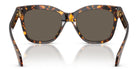 Versace VE4511- Tortoise With Brown Lenses
