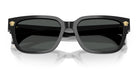 Versace VE4513-Black With Grey Lenses