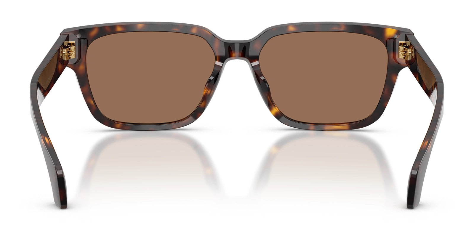 Versace VE4513- Tortoise With Brown Lenses