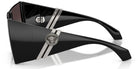 Versace VE4515-Black With Grey Lenses