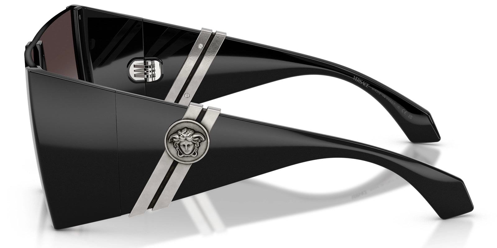 Versace VE4515-Black With Grey Lenses