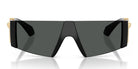 Versace VE4516-Black With Grey Lenses