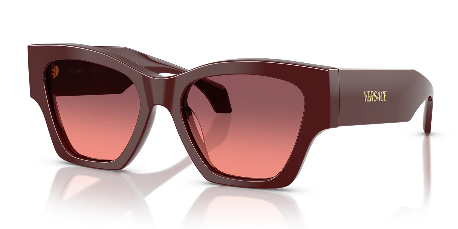 Versace VE4492-Burgandy