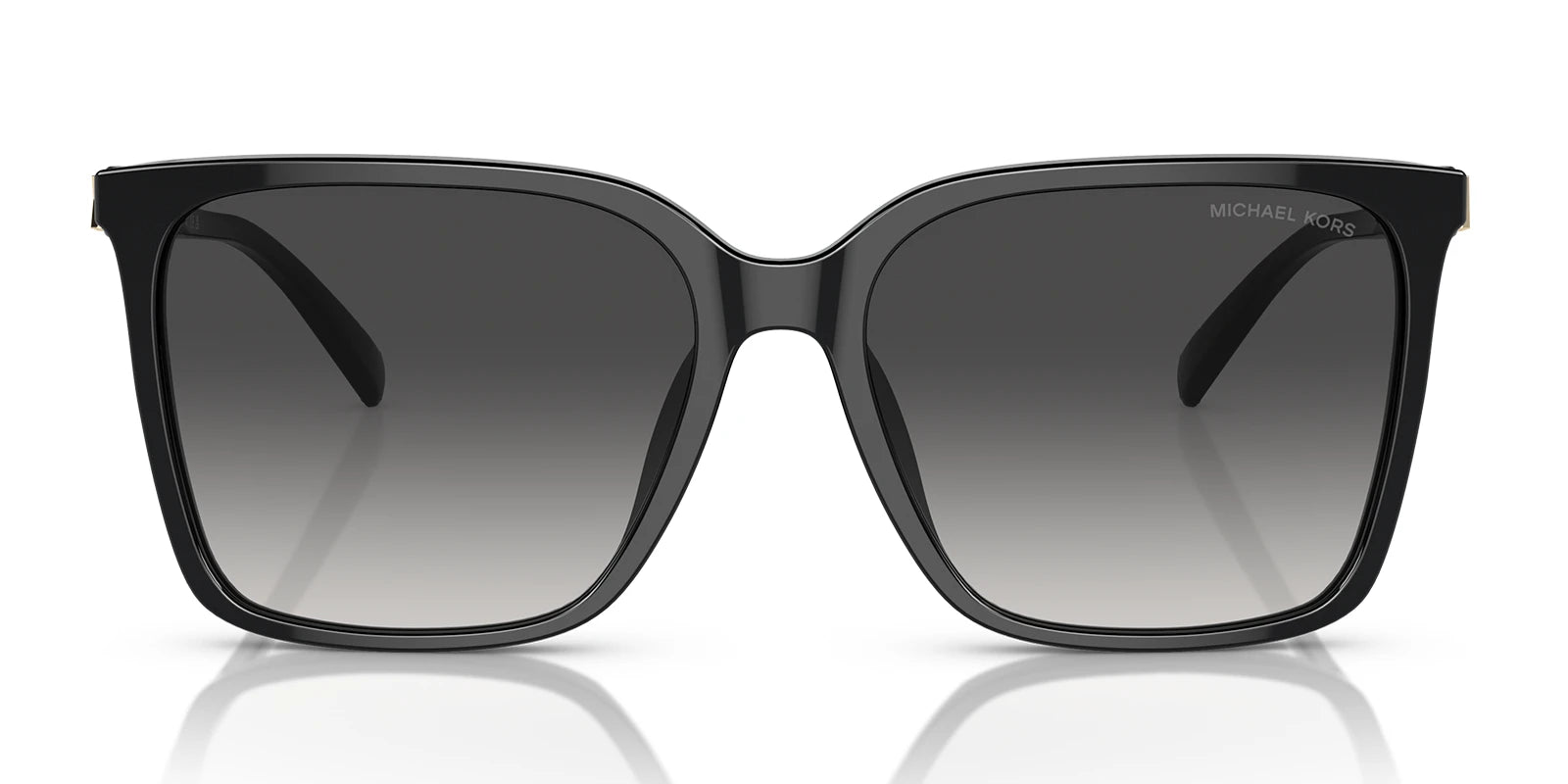 Michael Kors MK2197-Black With Grey Lenses