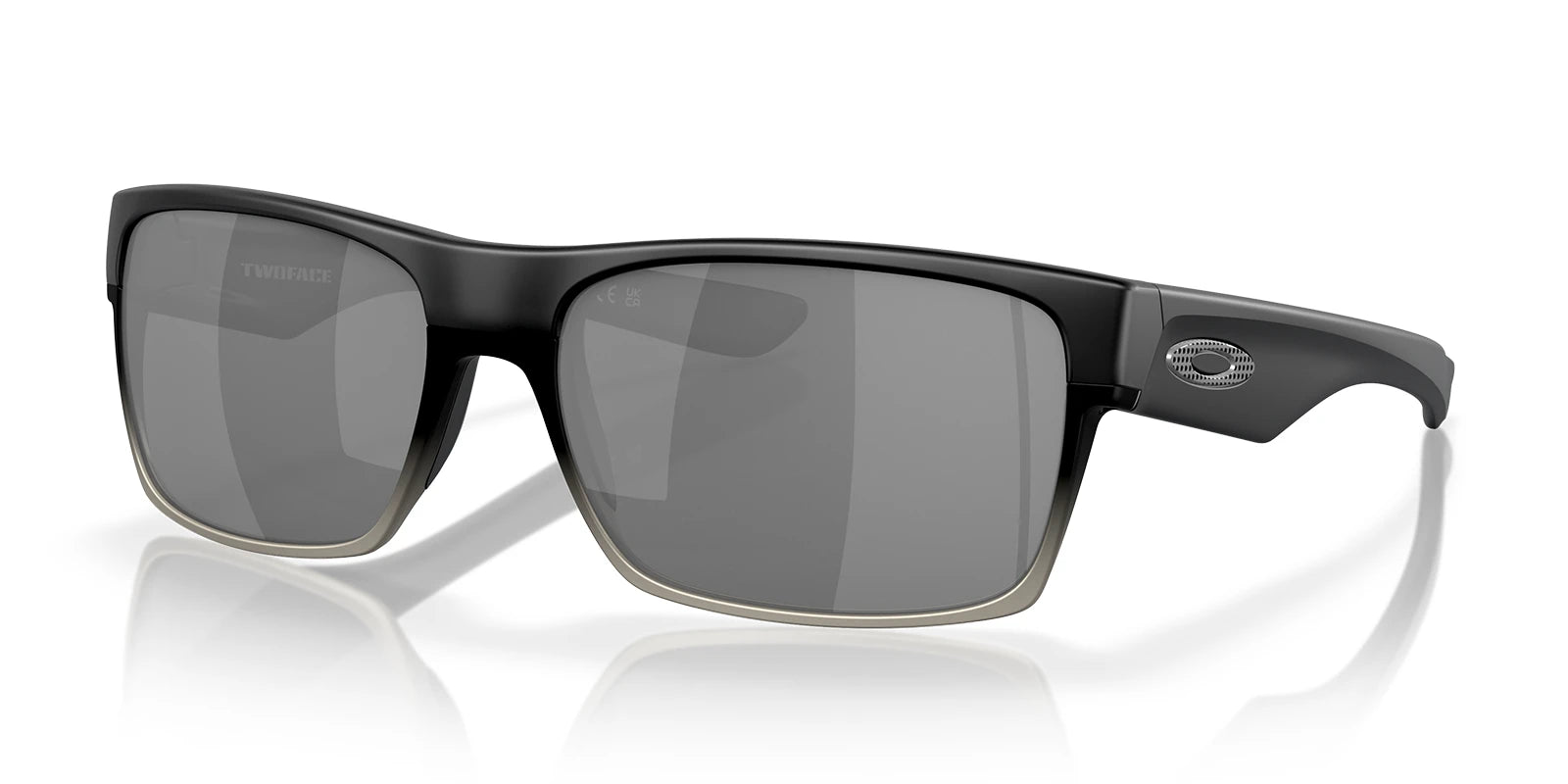 Oakley OO9189 Twoface-Black / Chrome