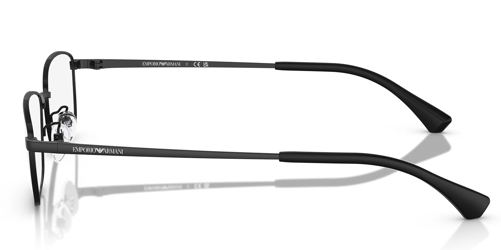 Emporio Armani EA1169-Matte Black