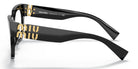 Miu Miu MU04UV-Black