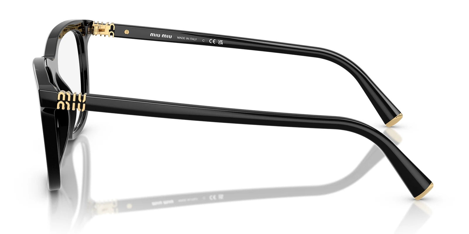 Miu Miu MU01WV-Black