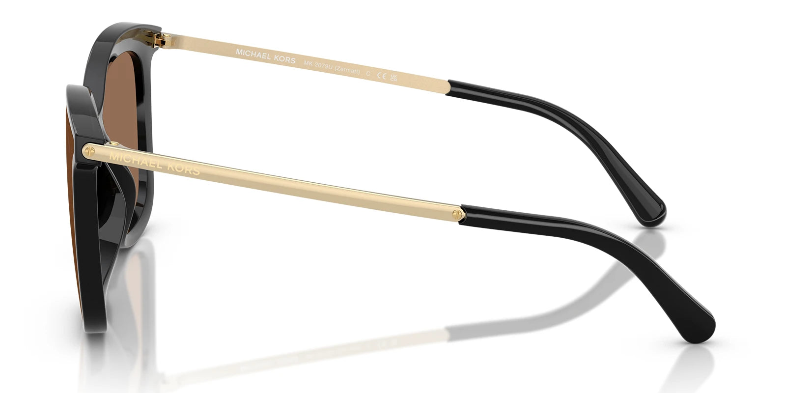 Michael Kors MK2079- Black / Brown