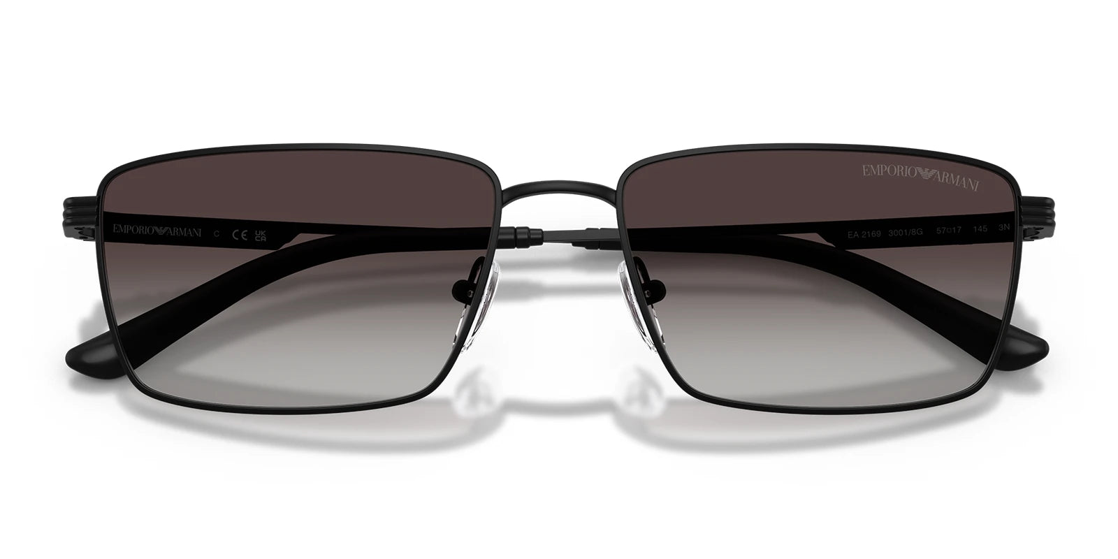 Emporio Armani EA2169-Matte Black