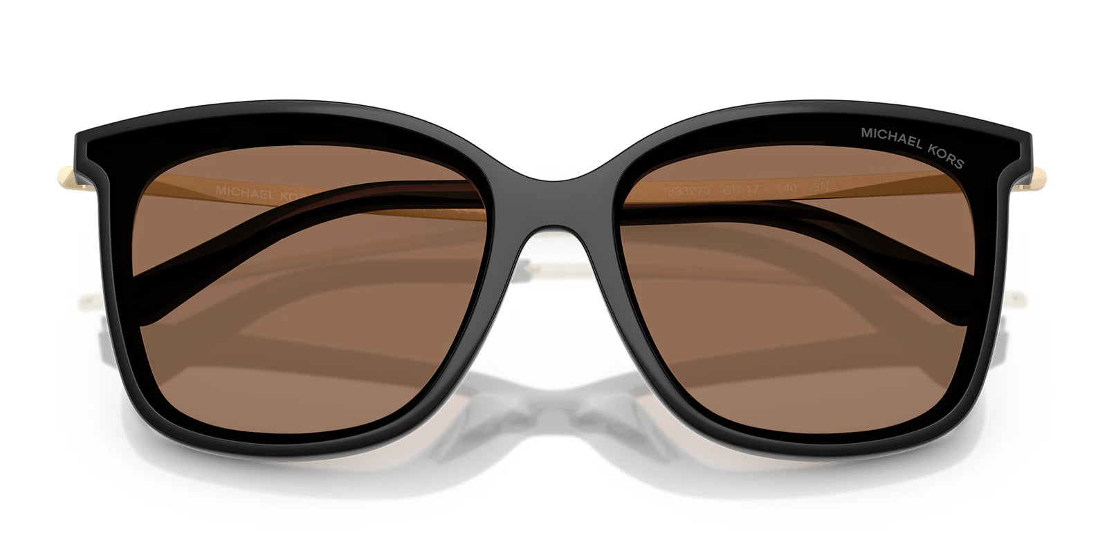 Michael Kors MK2079- Black / Brown