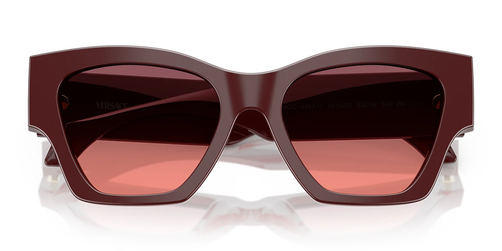 Versace VE4492-Burgandy
