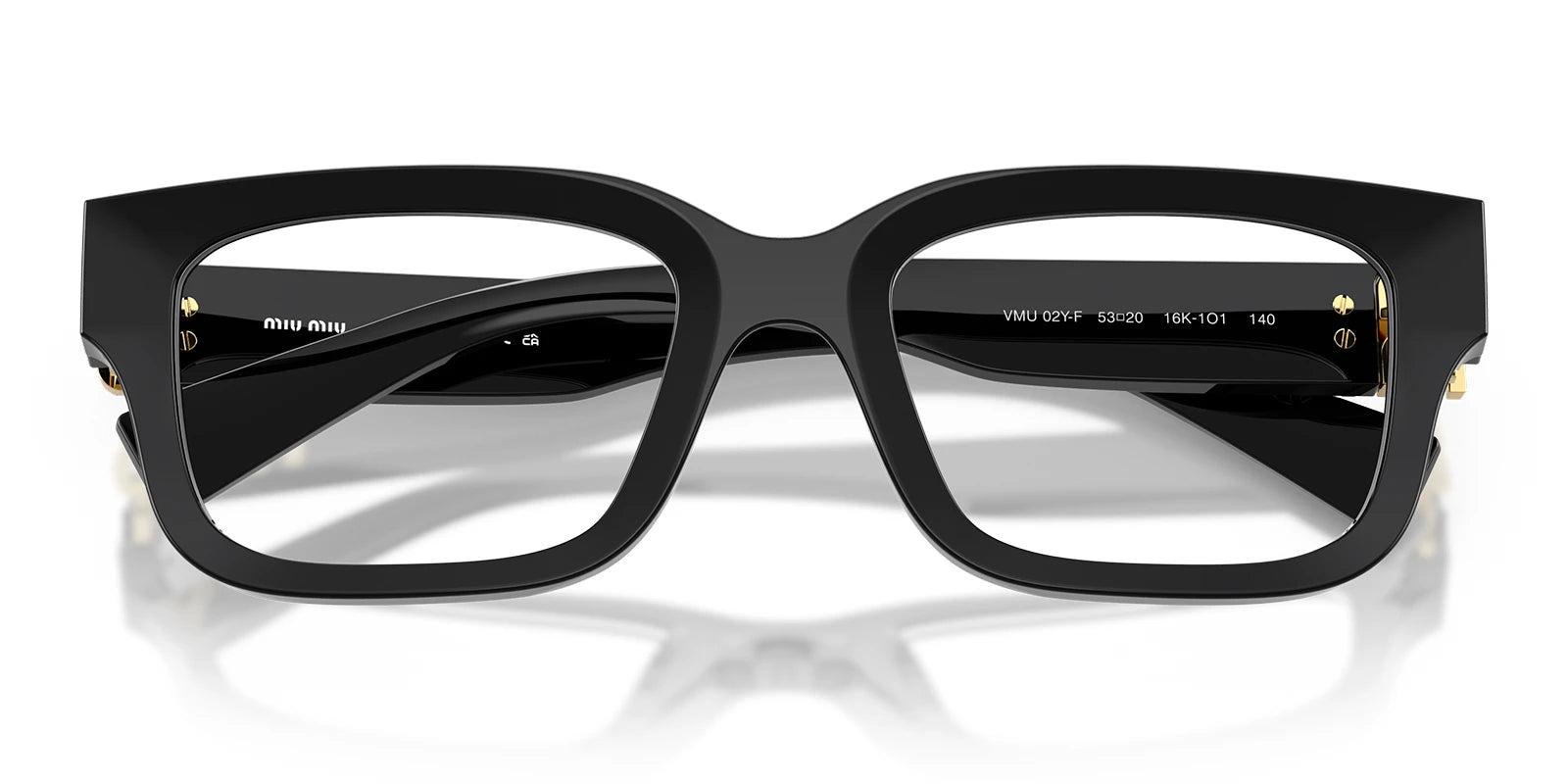 Miu Miu MU02YV-Black