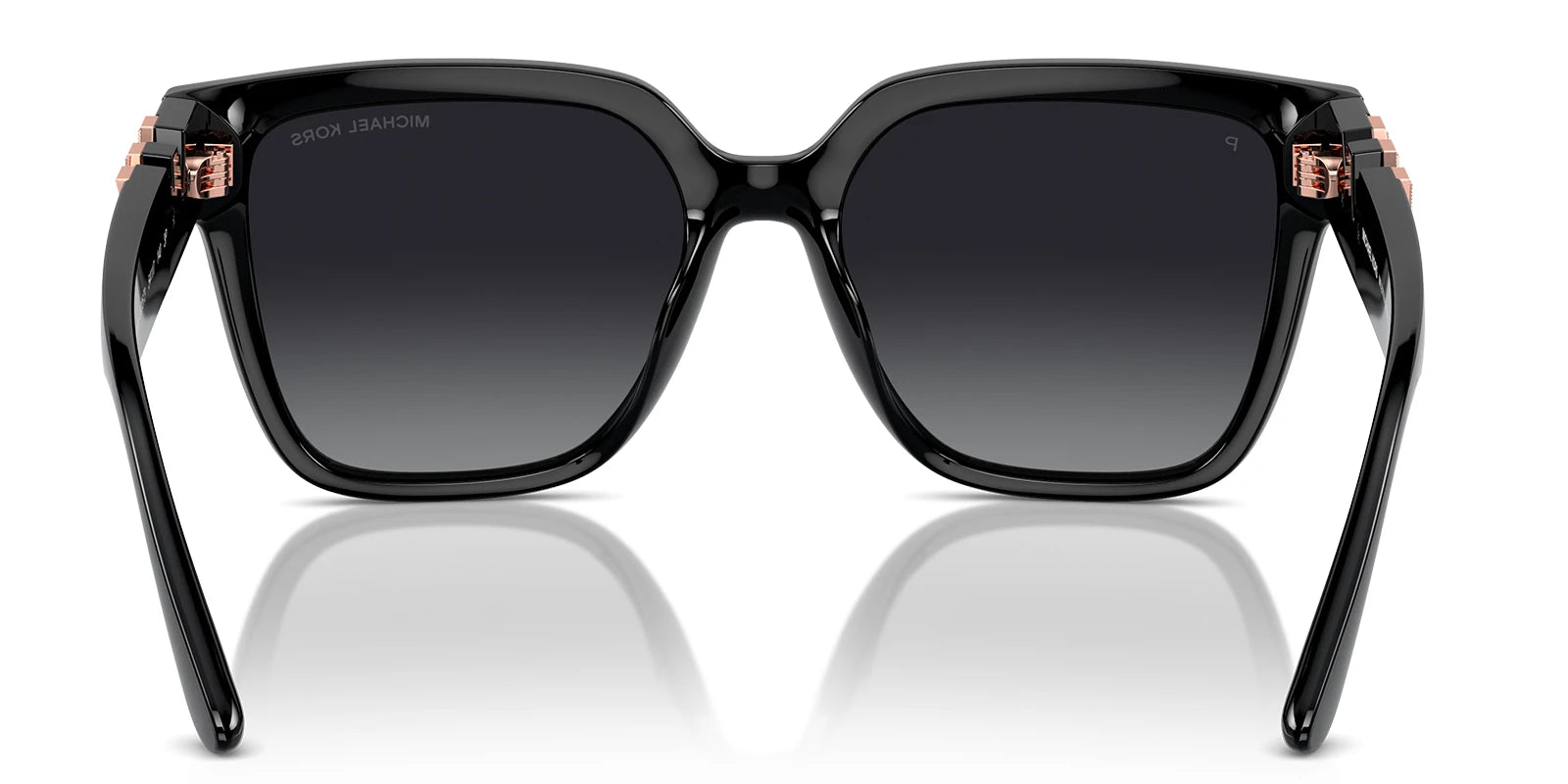 Michael Kors MK2170-Black / Grey Polarized